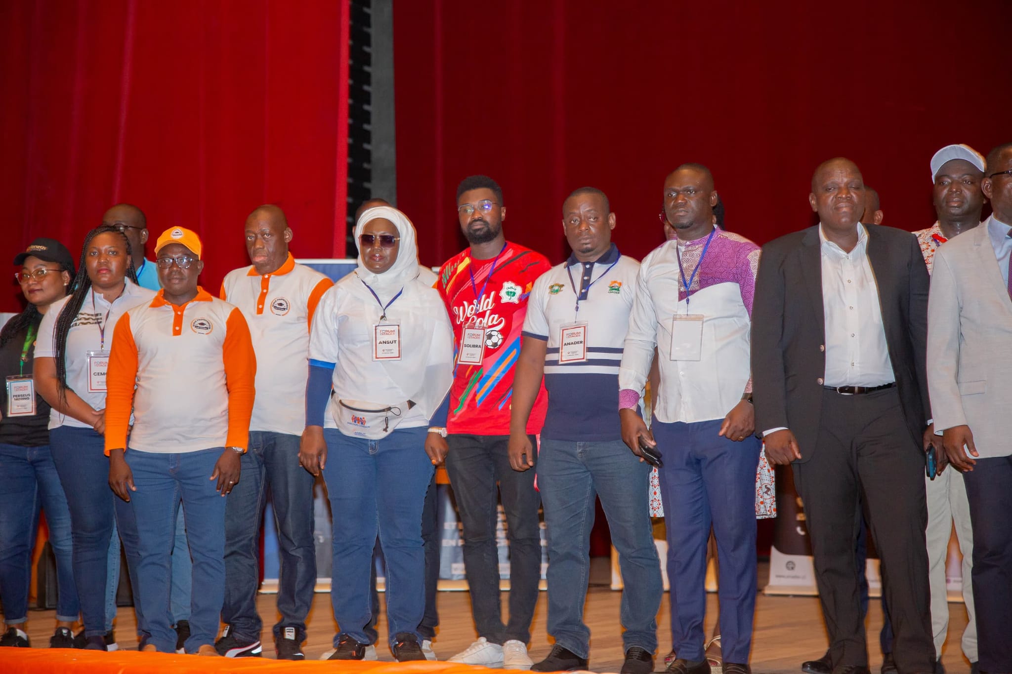 FODESE 2024 - Discussions (Yamoussoukro)